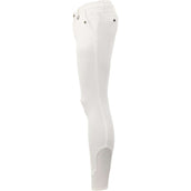 BR Pantalon d'Équitation Maikel Silicone Fond de Peau Snow White BR Pantalon d'Équitation Maikel Silicone Fond de Peau Snow White