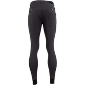 BR Pantalon d'Équitation Maikel Silicone Genouillères Marin foncé BR Pantalon d'Équitation Maikel Silicone Genouillères Marin foncé