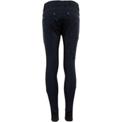 BR Pantalon d'Équitation 4-EH Marissa Silicone Fond de Peau Dark Sapphire BR Pantalon d'Équitation 4-EH Marissa Silicone Fond de Peau Dark Sapphire
