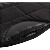 ANKY Tapis de Selle Anatomic Tech de Saut Noir ANKY Tapis de Selle Anatomic Tech de Saut Noir