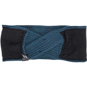 Back on Track Bandeau Nora Laine mélangée Petrol Back on Track Bandeau Nora Laine mélangée Petrol