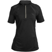 Back on Track T-shirt Olivia Noir Back on Track T-shirt Olivia Noir