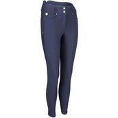Back on Track Pantalon d'Équitation Julia Full Grip Bleu Back on Track Pantalon d'Équitation Julia Full Grip Bleu