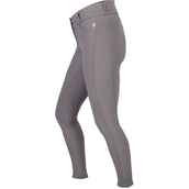 Back on Track Pantalon d'Équitation Julia Full Grip Gris Back on Track Pantalon d'Équitation Julia Full Grip Gris