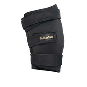 Back on Track Protège-Talon Articulations Droite Noir Back on Track Protège-Talon Articulations Droite Noir