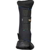 Back on Track Guêtres d'écurie Royal Deluxe Bleu Back on Track Guêtres d'écurie Royal Deluxe Bleu