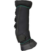 Back on Track Guêtres d'écurie Royal Deluxe Vert Back on Track Guêtres d'écurie Royal Deluxe Vert