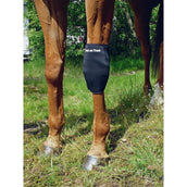 Back on Track Protège-Genou Gauche Noir Back on Track Protège-Genou Gauche Noir