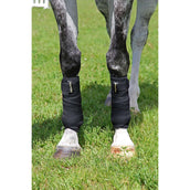 Back on Track Bandages Combi la Paire Noir Back on Track Bandages Combi la Paire Noir