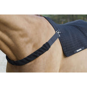 Back on Track Pièce de Poitrail Noir Back on Track Pièce de Poitrail Noir