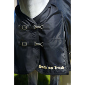 Back on Track Couverture Imperméable 1680D 0g Noir Back on Track Couverture Imperméable 1680D 0g Noir