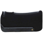 Back on Track Western Pad Maddox Noir Back on Track Western Pad Maddox Noir