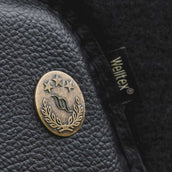 Back on Track Western Pad Maddox Noir Back on Track Western Pad Maddox Noir