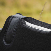 Back on Track Western Pad Maddox Noir Back on Track Western Pad Maddox Noir