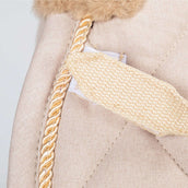 Back on Track Tapis de Selle Haze Dressage Beige clair Back on Track Tapis de Selle Haze Dressage Beige clair