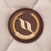 Back on Track Tapis de Selle Haze Dressage Beige clair Back on Track Tapis de Selle Haze Dressage Beige clair