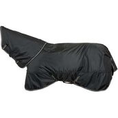 Back on Track Couverture d'Extérieur Obsidian 0g avec Couvre-cou Amovible Noir Back on Track Couverture d'Extérieur Obsidian 0g avec Couvre-cou Amovible Noir