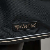 Back on Track Couverture d'Extérieur Obsidian 0g avec Couvre-cou Amovible Noir Back on Track Couverture d'Extérieur Obsidian 0g avec Couvre-cou Amovible Noir