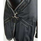 Back on Track Couverture d'Extérieur Obsidian 0g avec Couvre-cou Amovible Noir Back on Track Couverture d'Extérieur Obsidian 0g avec Couvre-cou Amovible Noir