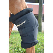 Back on Track Royal Protège-genou Royal Noir Back on Track Royal Protège-genou Royal Noir