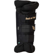 Back on Track Protège-Talon Royal Deluxe Noir Back on Track Protège-Talon Royal Deluxe Noir