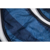 Back on Track Cooling Bandana Bleu Back on Track Cooling Bandana Bleu