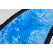 Back on Track Cooling Bandana Bleu Back on Track Cooling Bandana Bleu