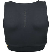 Back on Track Brassière de Sport Balance Soft Noir Back on Track Brassière de Sport Balance Soft Noir