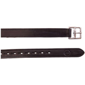 BR Étrivières Cuir Nylon Soft Acier Inoxydables Boucles Noir BR Étrivières Cuir Nylon Soft Acier Inoxydables Boucles Noir