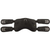 BR Sangle Stafford Dressage Noir/Argent BR Sangle Stafford Dressage Noir/Argent