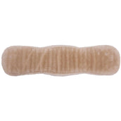 Premiere Protection de Sangle Dressage Synth Noir/Naturel Premiere Protection de Sangle Dressage Synth Noir/Naturel