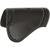 BR Amortisseur de Dos En Forme de Gel Noir BR Amortisseur de Dos En Forme de Gel Noir