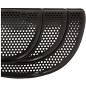 BR Amortisseur Tapis de Selle En Forme de Gel Noir BR Amortisseur Tapis de Selle En Forme de Gel Noir