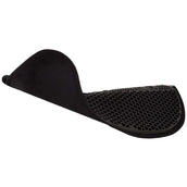 BR Pad en Gel Hexagonal Microfibre Liberté Garrot Noir/Noir BR Pad en Gel Hexagonal Microfibre Liberté Garrot Noir/Noir