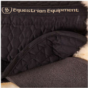 BR Amortisseur Sheepskin Coussins Noir/Naturel BR Amortisseur Sheepskin Coussins Noir/Naturel