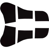 BR Sous-Couche Peau de Mouton Réglage Néoprène Noir/Naturel BR Sous-Couche Peau de Mouton Réglage Néoprène Noir/Naturel