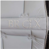 BR Tapis de Selle CLX Dressage Chiseled Stone BR Tapis de Selle CLX Dressage Chiseled Stone