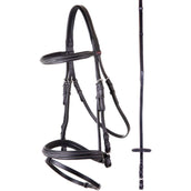 Premiere Bride Nancy Combi Lin Rênes Noir Premiere Bride Nancy Combi Lin Rênes Noir