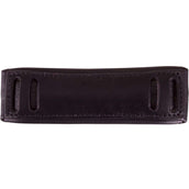 BR Protège-Mâchoire pour Muserolle Bridon Noir BR Protège-Mâchoire pour Muserolle Bridon Noir