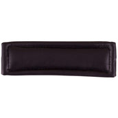 BR Protège-Mâchoire pour Muserolle Bridon Noir BR Protège-Mâchoire pour Muserolle Bridon Noir