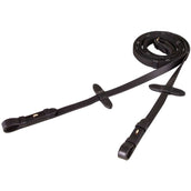 BR Rênes Linge 19mm Blind/Boucle Ronde Noir/Or BR Rênes Linge 19mm Blind/Boucle Ronde Noir/Or