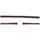 BR Rênes Linge 19mm Blind/Boucle Ronde Oak/Silver BR Rênes Linge 19mm Blind/Boucle Ronde Oak/Silver