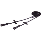 BR Rênes Linge 19mm Noir BR Rênes Linge 19mm Noir