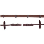 BR Rênes Linge 19mm Marron BR Rênes Linge 19mm Marron