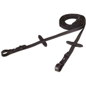 Premiere Rênes Linge 19mm avec Fermeture Boucle Noir Premiere Rênes Linge 19mm avec Fermeture Boucle Noir