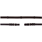 Premiere Rênes 19mm Fermoir Antidérapant Marron Premiere Rênes 19mm Fermoir Antidérapant Marron