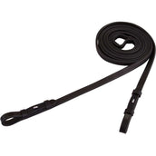 Premiere Rênes Dressage Cuir Fermé 13mm Blind Noir Premiere Rênes Dressage Cuir Fermé 13mm Blind Noir