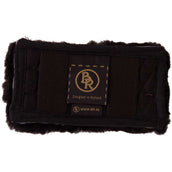 BR Protège-Gourmette Peau Noir/Noir BR Protège-Gourmette Peau Noir/Noir