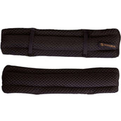 BR Protection Muserolle Pressurelizer Noir BR Protection Muserolle Pressurelizer Noir