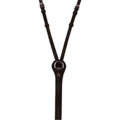 BR Enrênement Thiedemann Moleskine/Martingale Noir/Argent BR Enrênement Thiedemann Moleskine/Martingale Noir/Argent